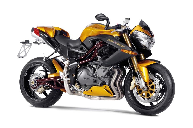 Benelli Cafe Racer 1130