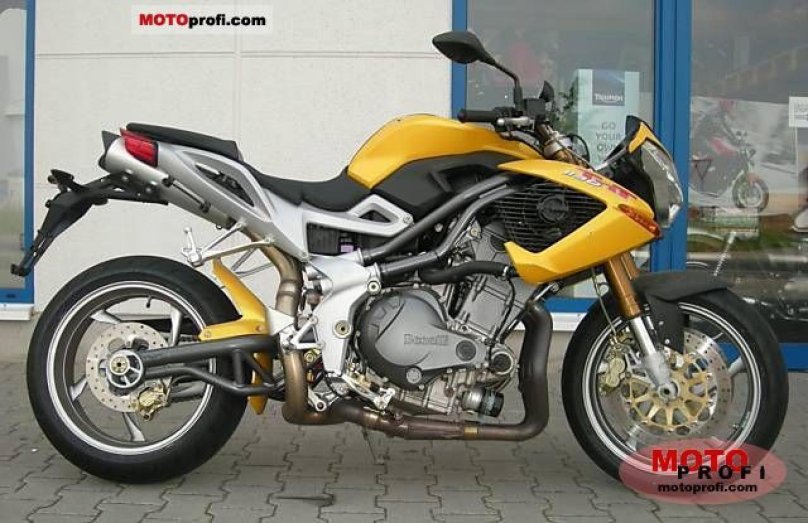 Бенелли ТНТ 1130