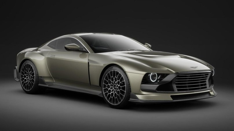 Aston Martin Valour