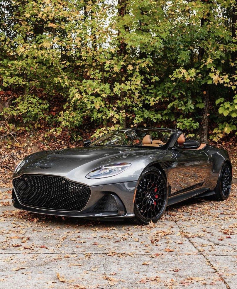 Aston Martin DBS 770 Ultimate