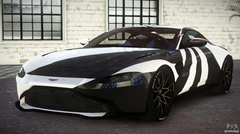 Aston Martin Vantage 2022