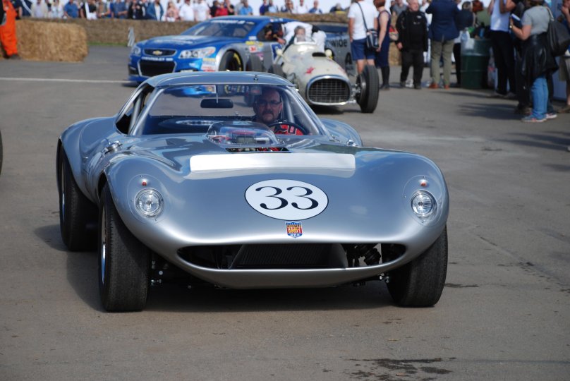 AC Cobra gt Roadster