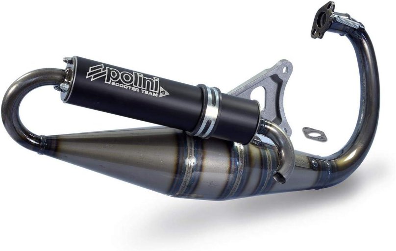 Скутер Pollini