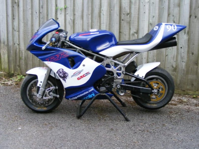 Минимото Polini 910