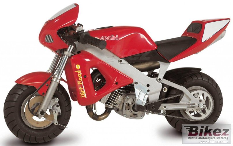 Минимото Polini 910