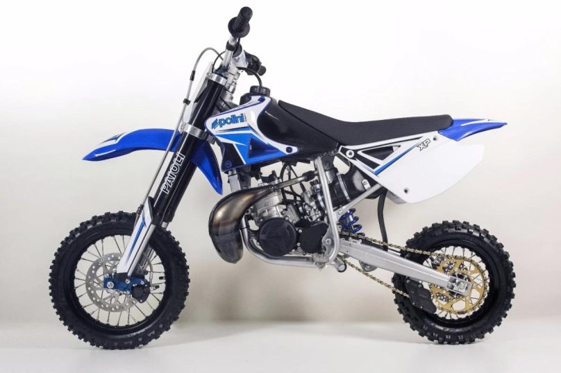 Питбайк полини