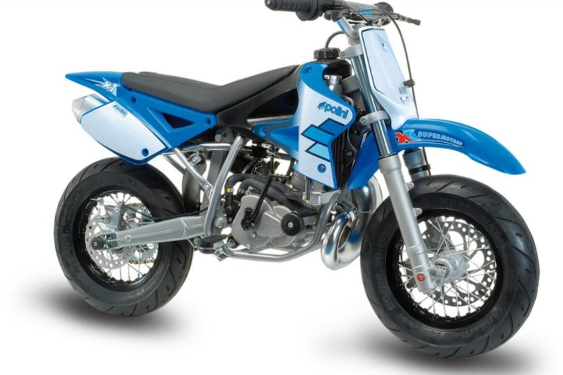 Полини мотоцикл