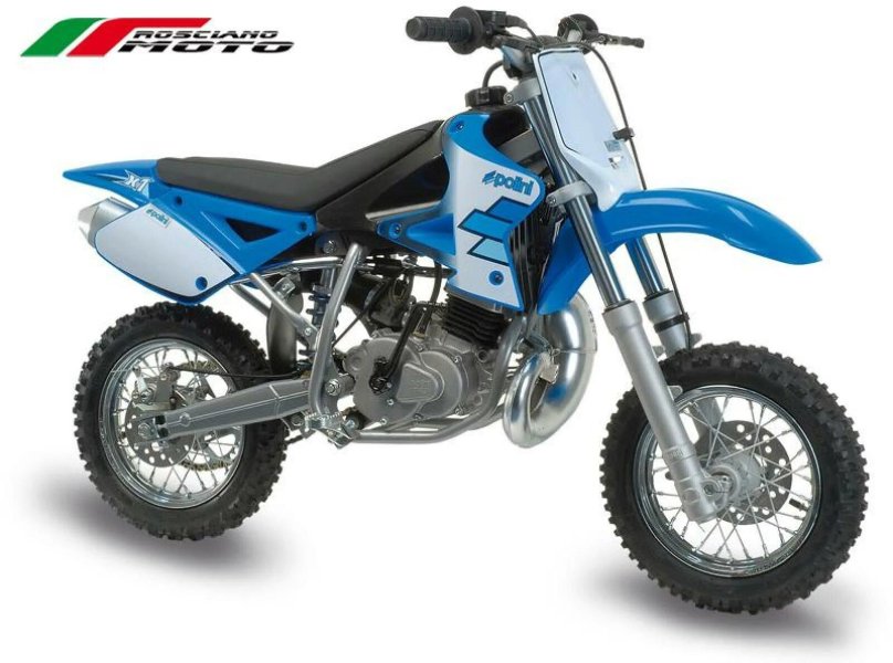 Полини мотоцикл