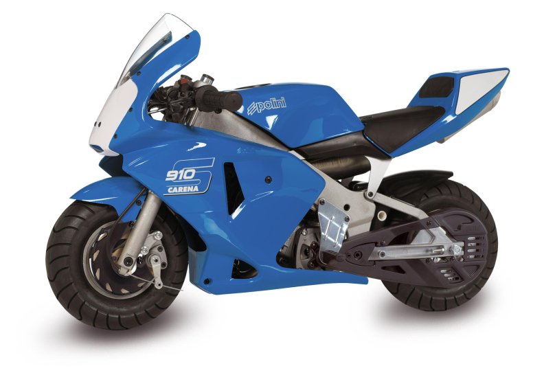 Минимото пластик