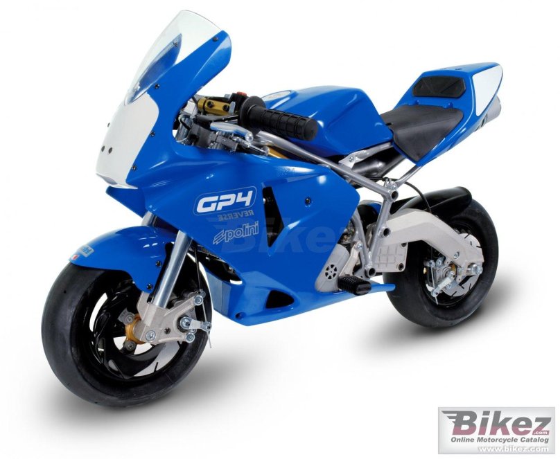 Полини мотоцикл