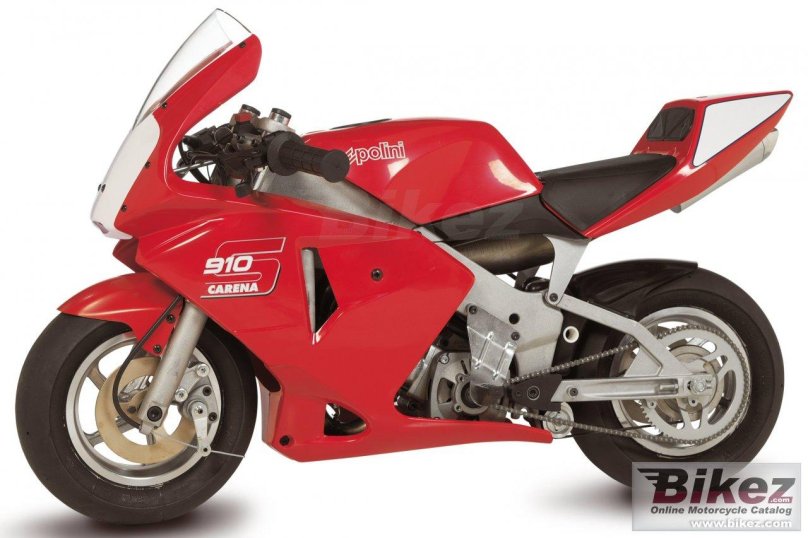 Pollini минимото