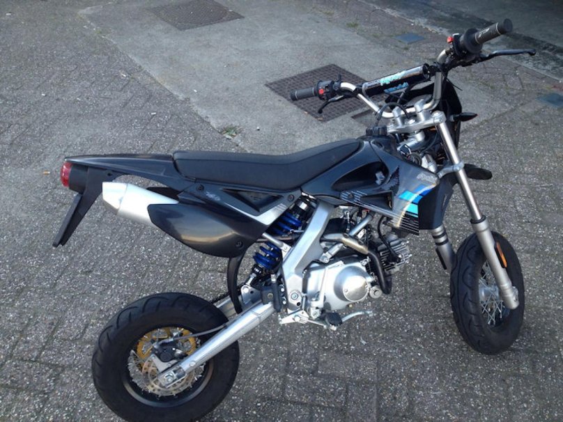 Питбайк Polini