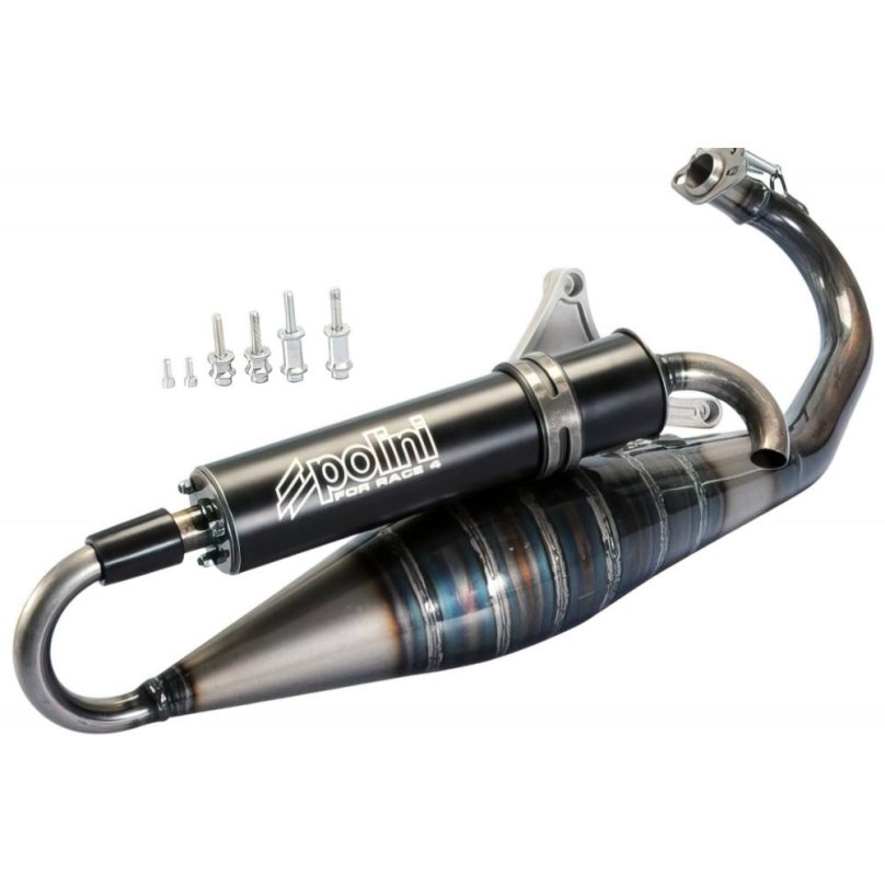 Pollini Exhaust