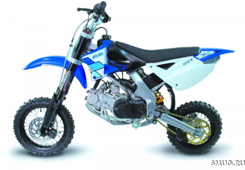 Питбайк полини