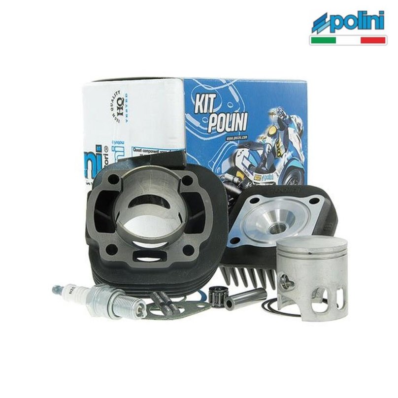 ЦПГ: Polini Corsa