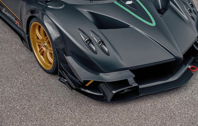 Pagani Zonda r Carbon