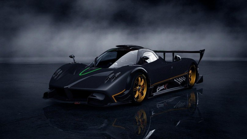Pagani Zonda r 2020