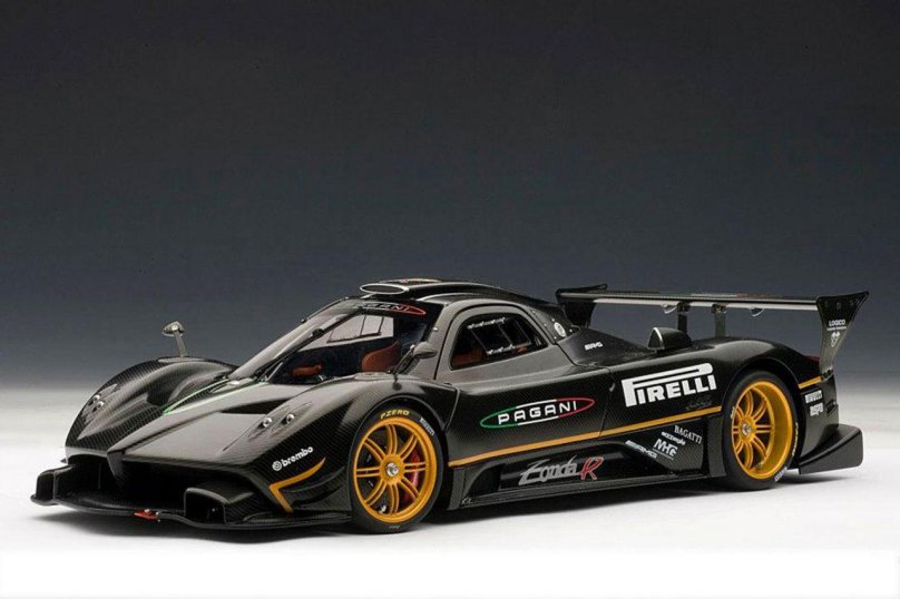 Pagani Zonda r 2007