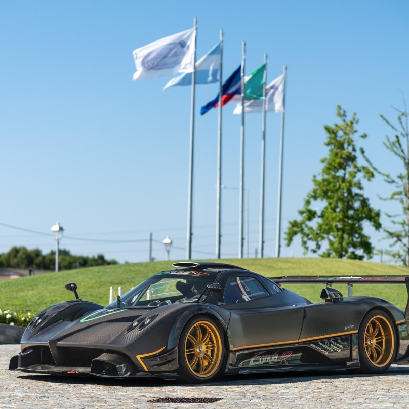 Pagani 2022