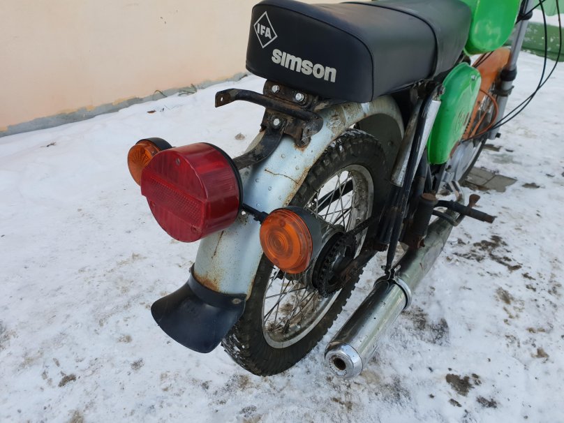 Мопед в подарок