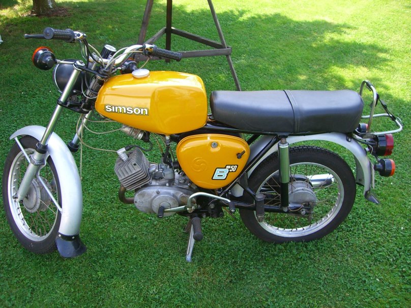 Simson s51
