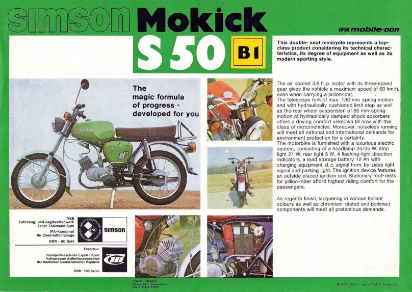 Simson s50