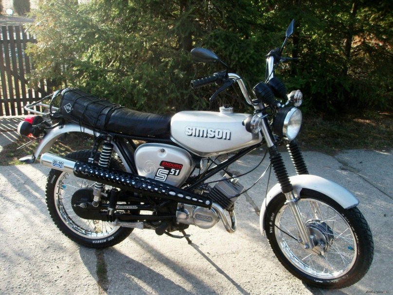 Simson s51 Enduro