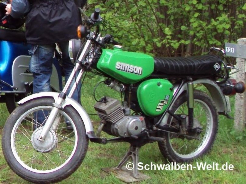 Simson s51