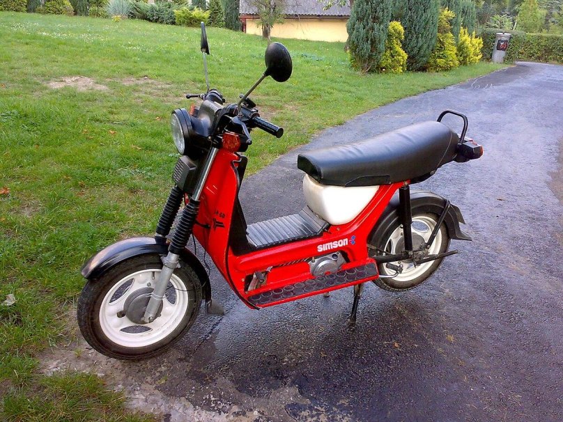 Simson sr50