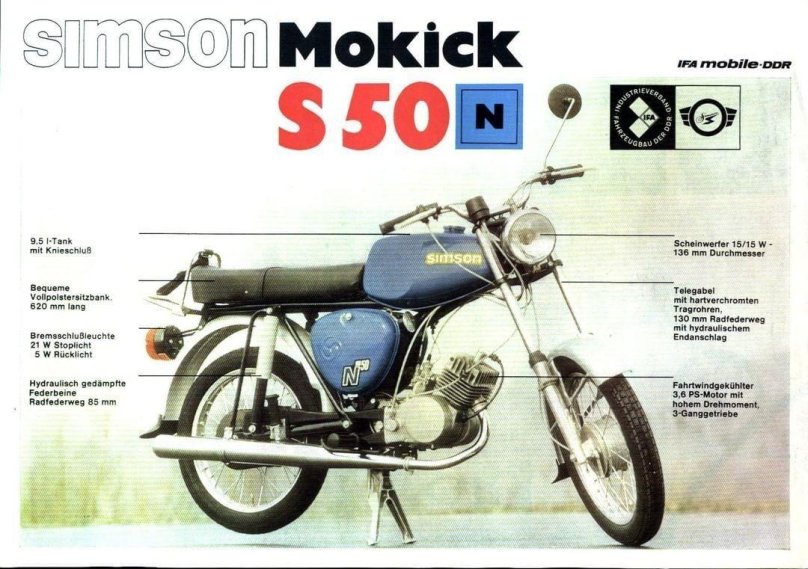 Simson s50