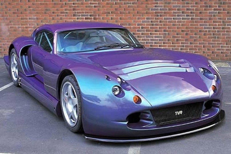 2000 TVR Cerbera Speed 12