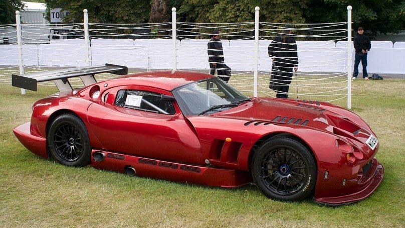 TVR Speed 12