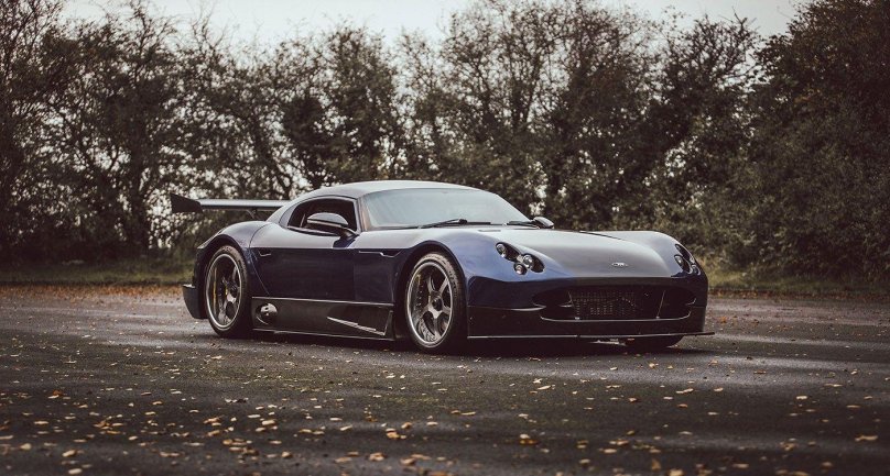 TVR Cerbera Speed 12