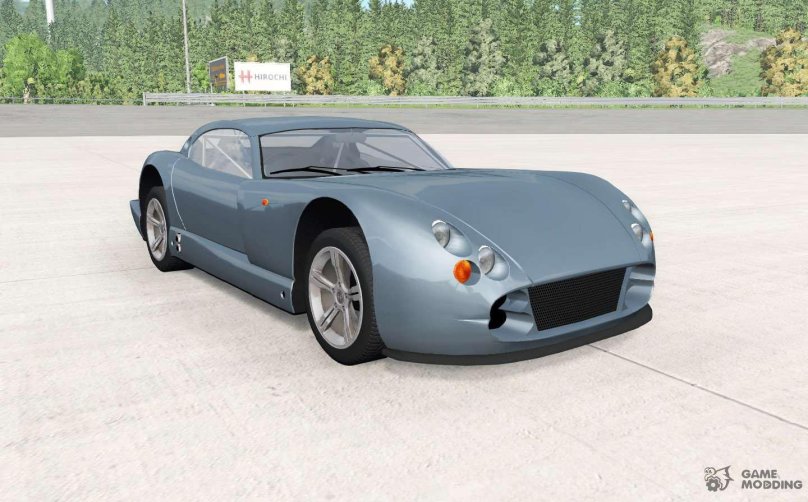 TVR Cerbera Speed 6