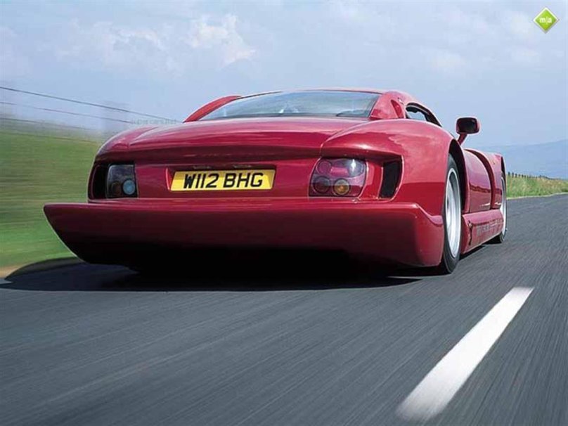 TVR Cerbera Speed