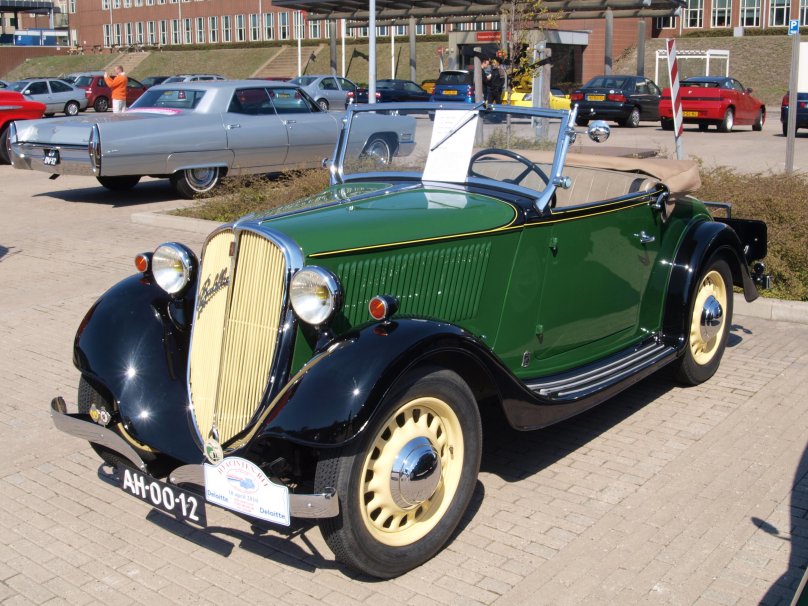 Fiat 1934