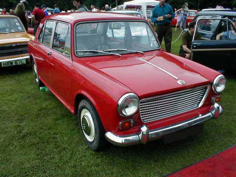 Morris 1100