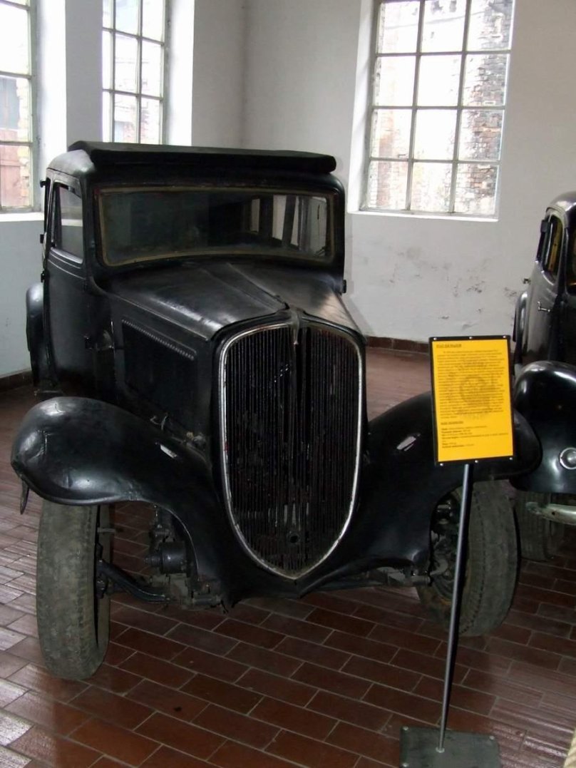 Польский Фиат 518