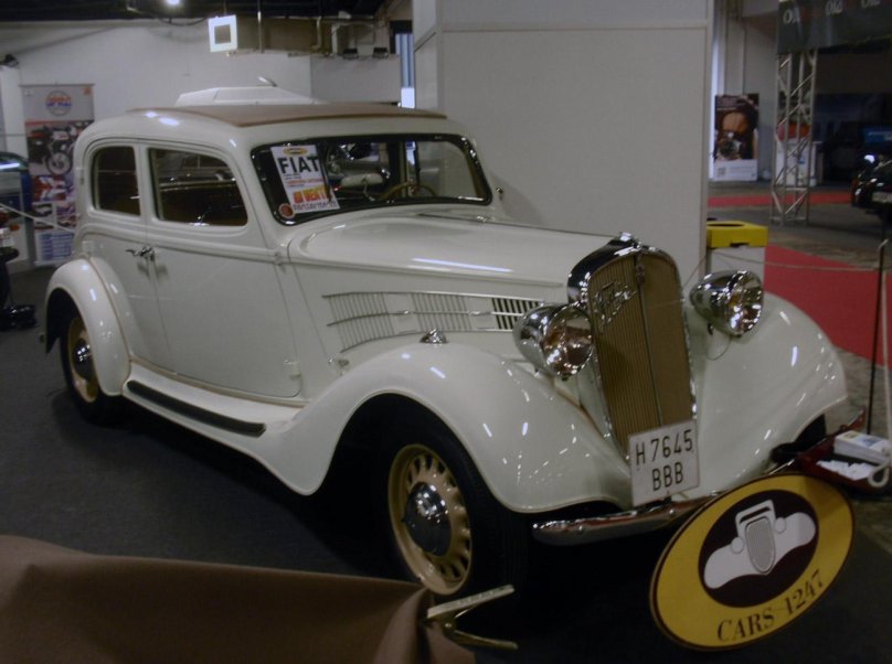 Грузовик Фиат 1918 года