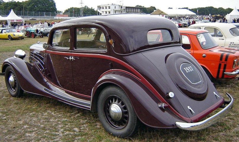 Fiat 508 1936