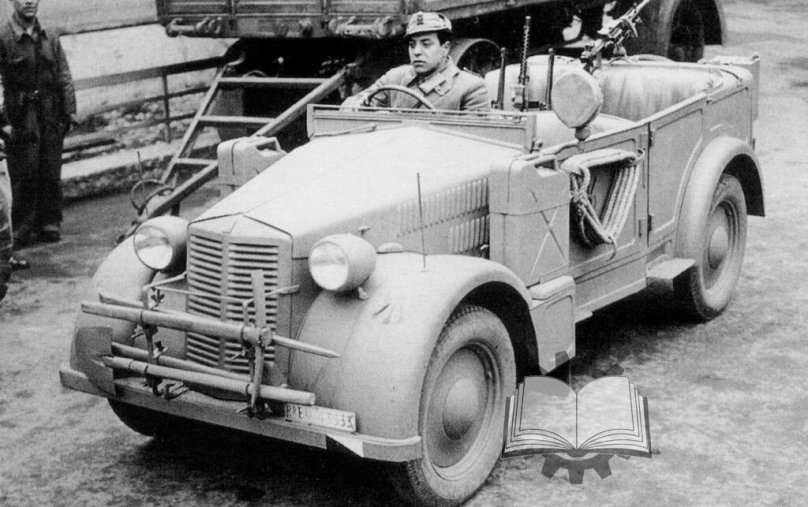 Фиат 508 КОЛОНИАЛЕ