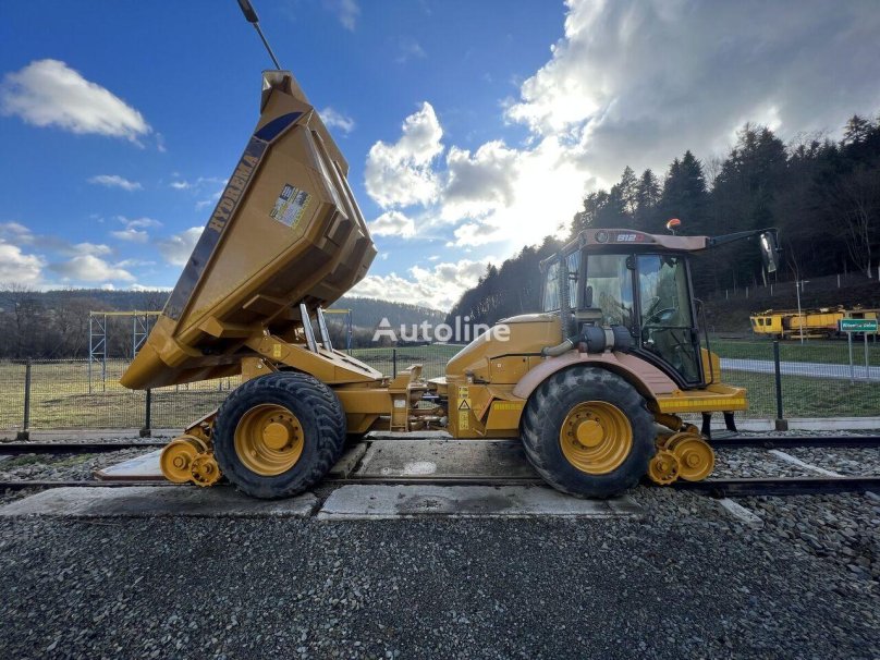 Грейдер HBM-NOBAS