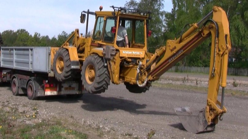 Вольво БМ 6300