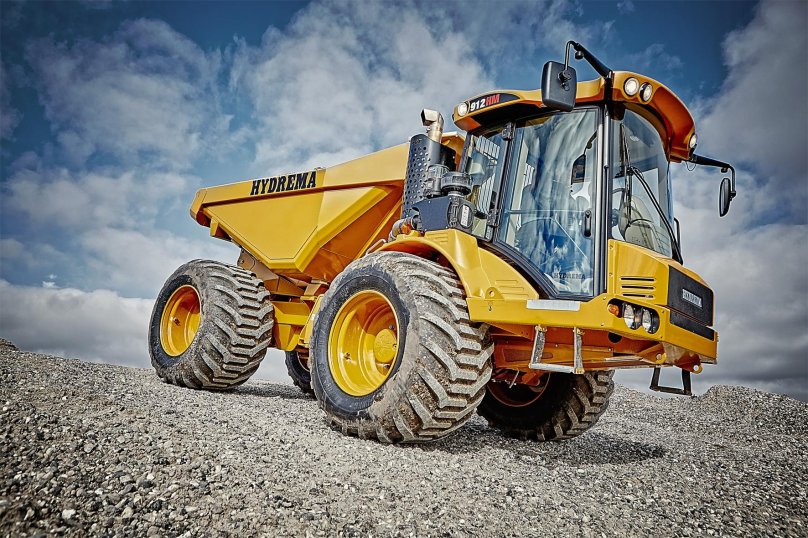 Hydrema 912