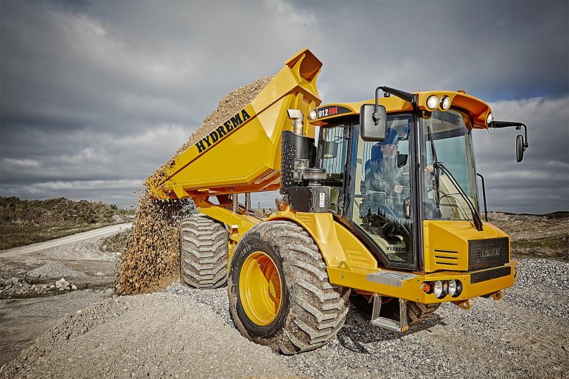 Hydrema 912
