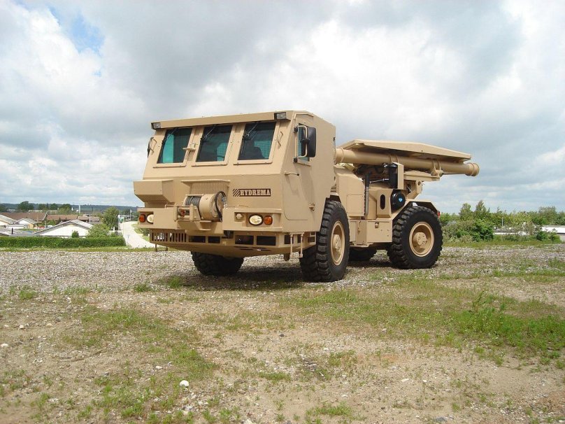 Гидрема 910 MCV