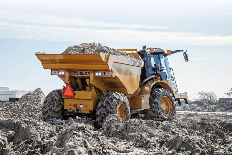 Гидрема 910 MCV