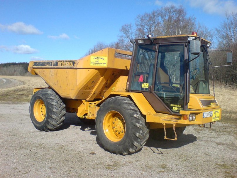 Hydrema 910