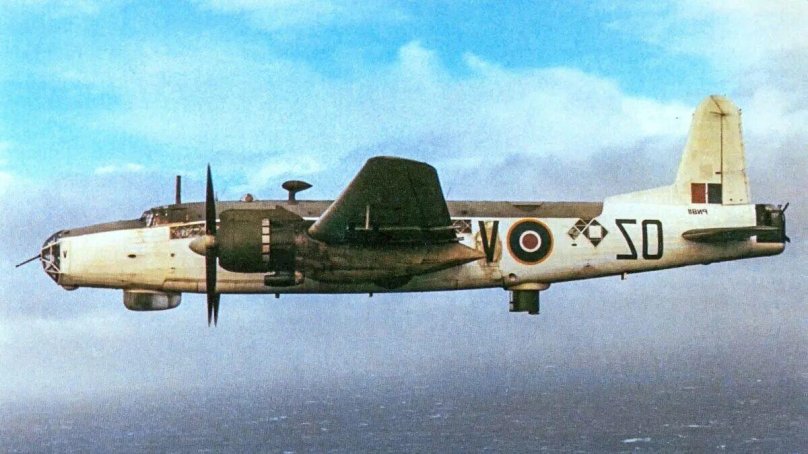 Виккерс самолет