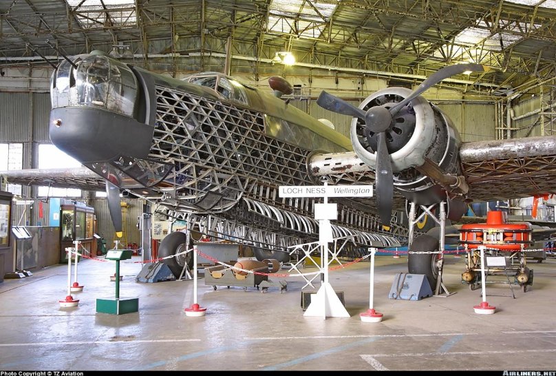 Виккерс Веллингтон MK.1a